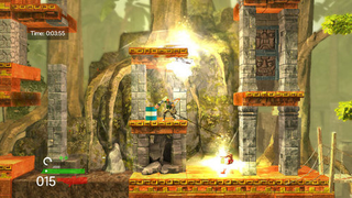 Illustration for article titled Examining the Screens and Stache of Bionic Commando Rearmed 2